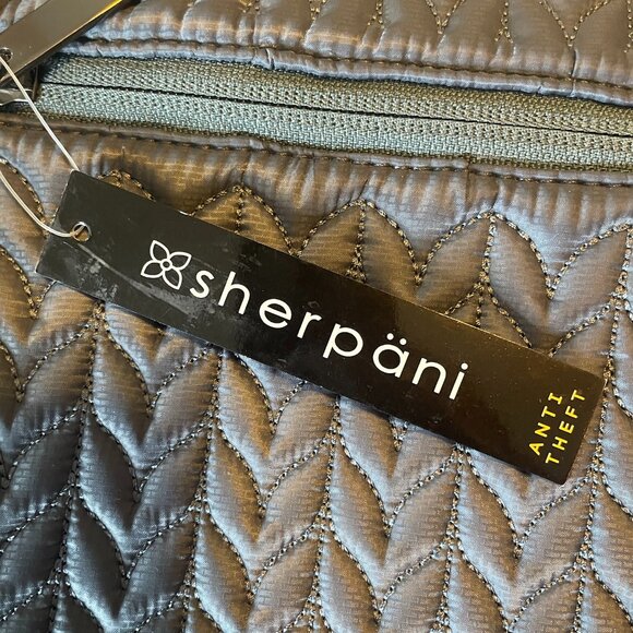 Sherpani Addison Duffel Bag NWT - Picture 5 of 8